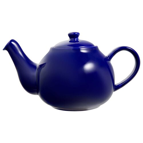 Maxwell & Williams Olde English Teapot 1.1L British Blue Gift Boxed